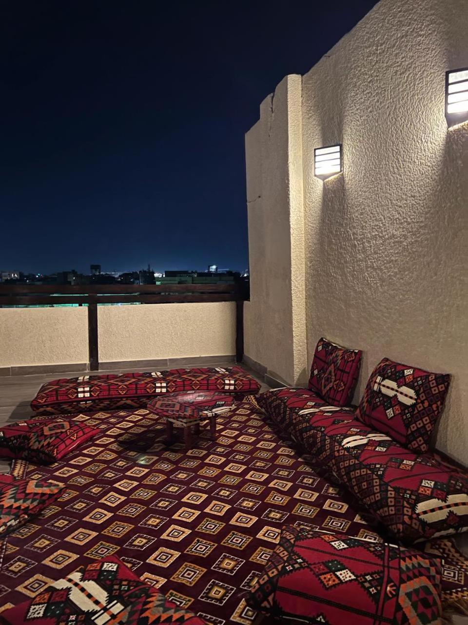 Pyramids Era View Hotell Kafret el-Gabal Exteriör bild